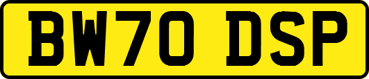 BW70DSP