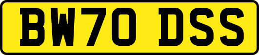 BW70DSS