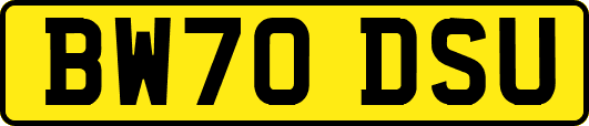 BW70DSU