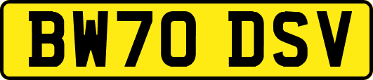 BW70DSV