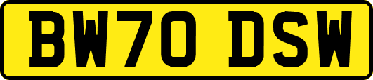 BW70DSW