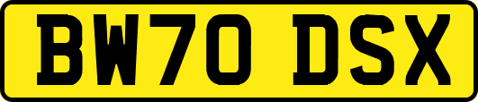 BW70DSX
