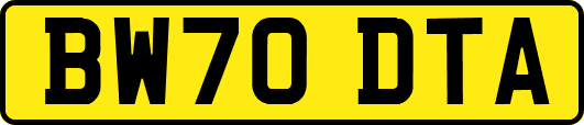 BW70DTA