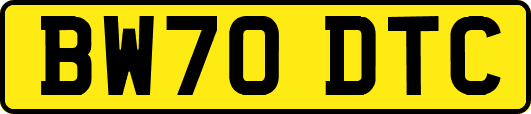 BW70DTC