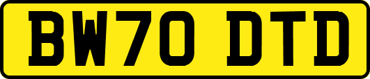 BW70DTD