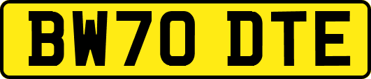BW70DTE