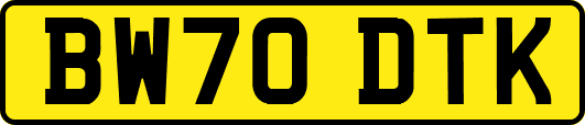 BW70DTK