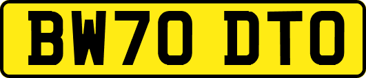 BW70DTO