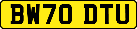 BW70DTU