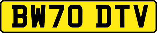 BW70DTV