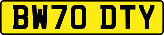 BW70DTY