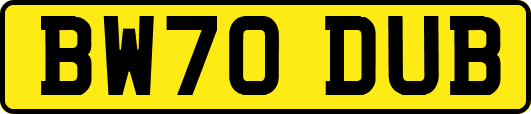 BW70DUB
