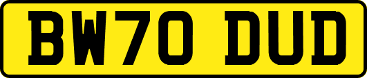 BW70DUD