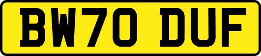 BW70DUF