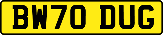 BW70DUG