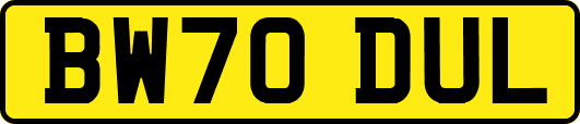 BW70DUL