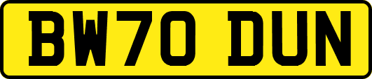 BW70DUN