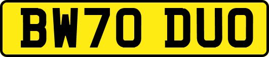 BW70DUO
