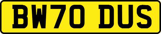 BW70DUS