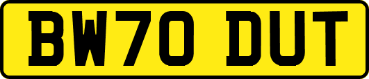 BW70DUT