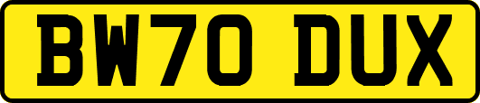BW70DUX