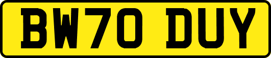 BW70DUY