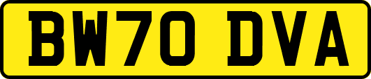 BW70DVA