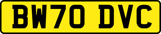 BW70DVC
