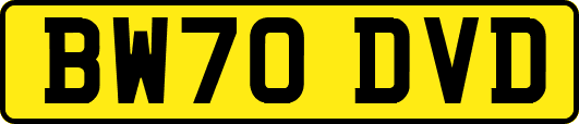 BW70DVD