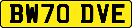 BW70DVE