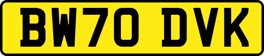 BW70DVK