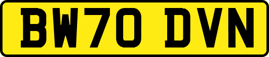 BW70DVN