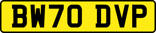BW70DVP