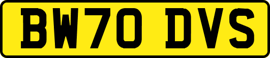 BW70DVS