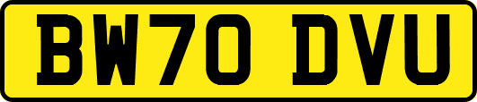 BW70DVU