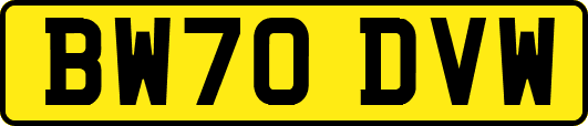 BW70DVW