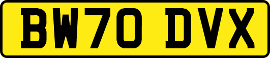 BW70DVX