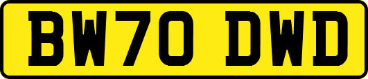 BW70DWD