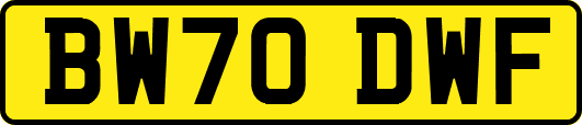 BW70DWF