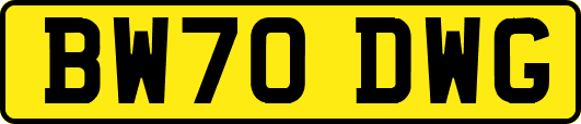 BW70DWG