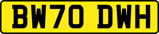 BW70DWH