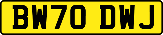 BW70DWJ
