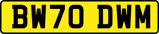 BW70DWM