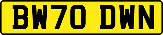 BW70DWN