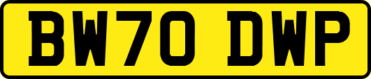 BW70DWP