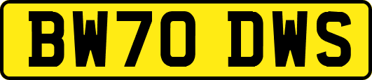 BW70DWS