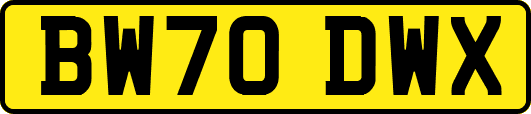 BW70DWX