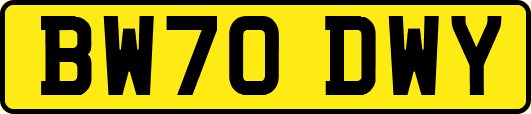 BW70DWY
