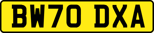 BW70DXA