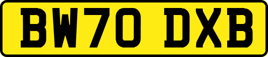 BW70DXB